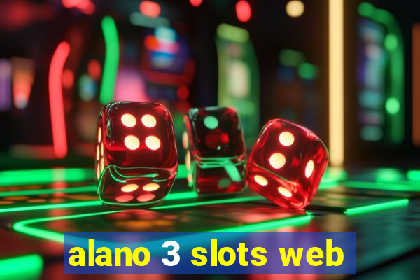 alano 3 slots web